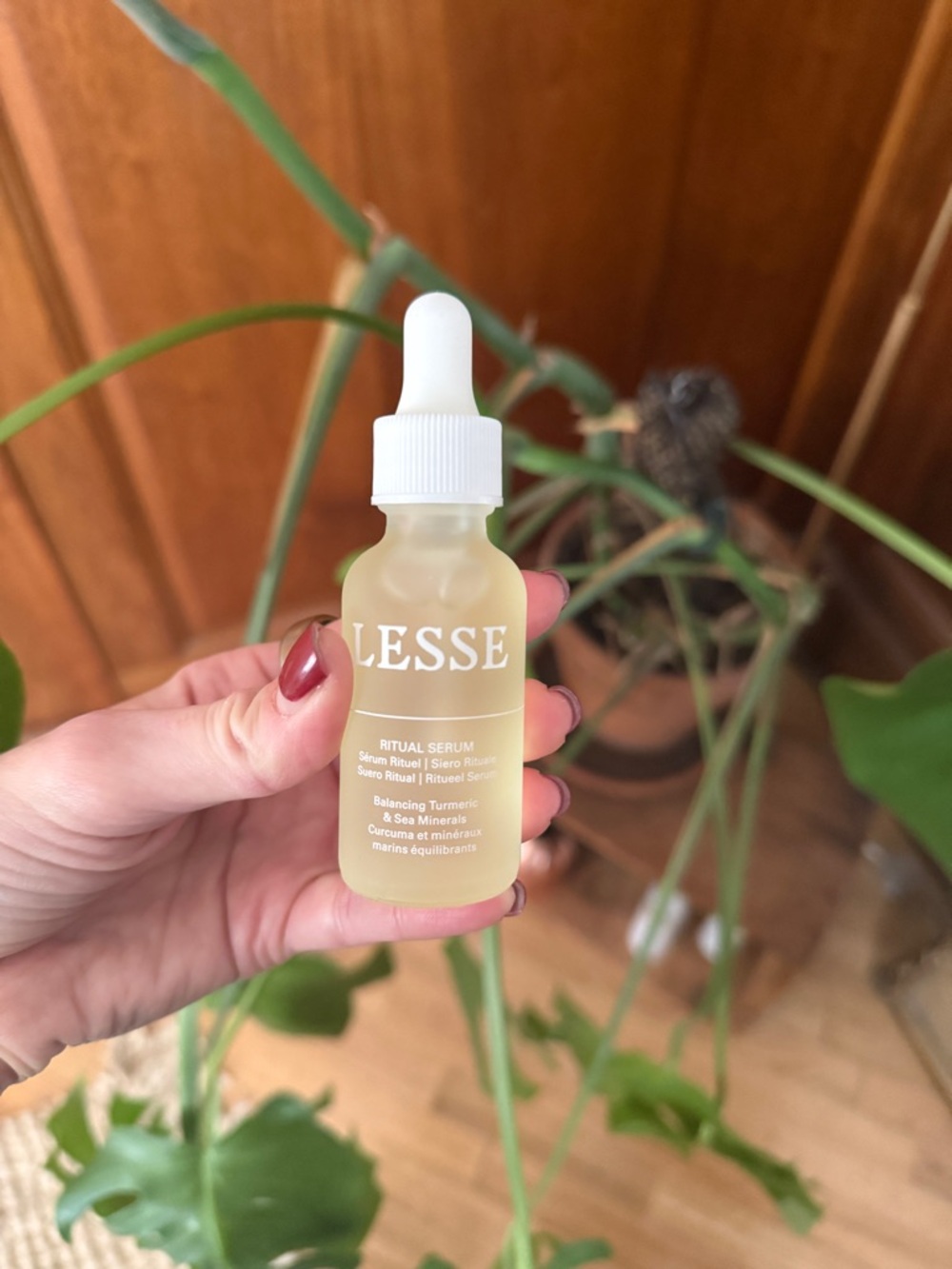 LESSE Ritual Serum
